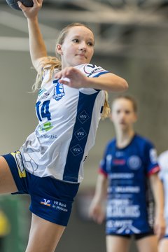 Bild 94 - wBJ HTS/BW96 Handball - Niendorfer TSV : Ergebnis: 27:27